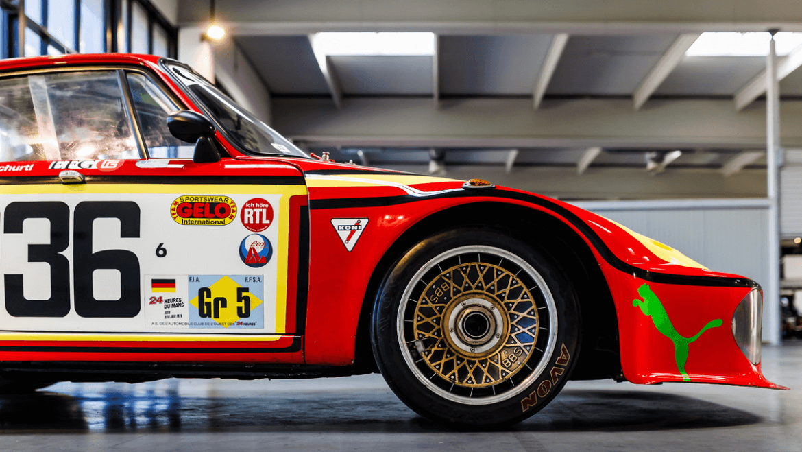 Porsche 935
