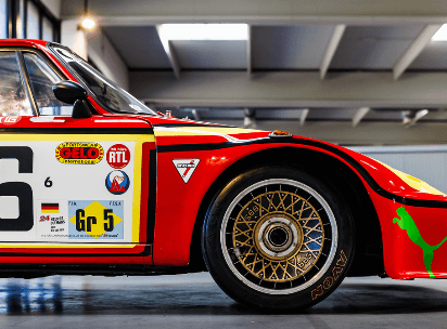 Porsche 935
