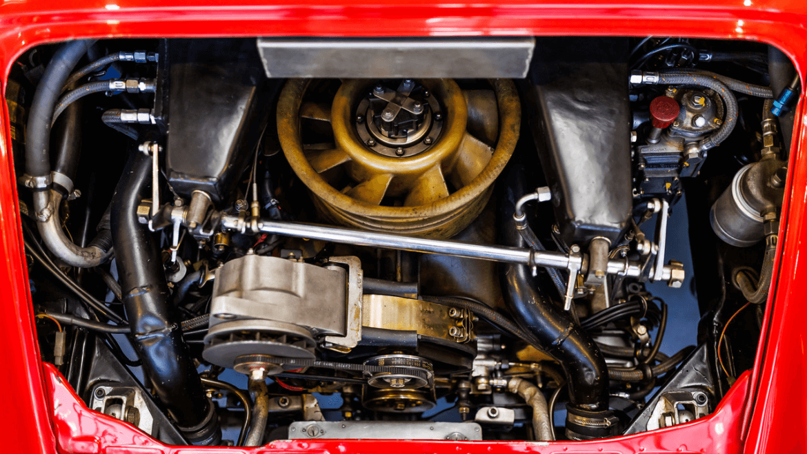 Porsche 935
