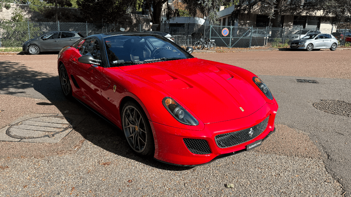 Ferrari 599 GTO