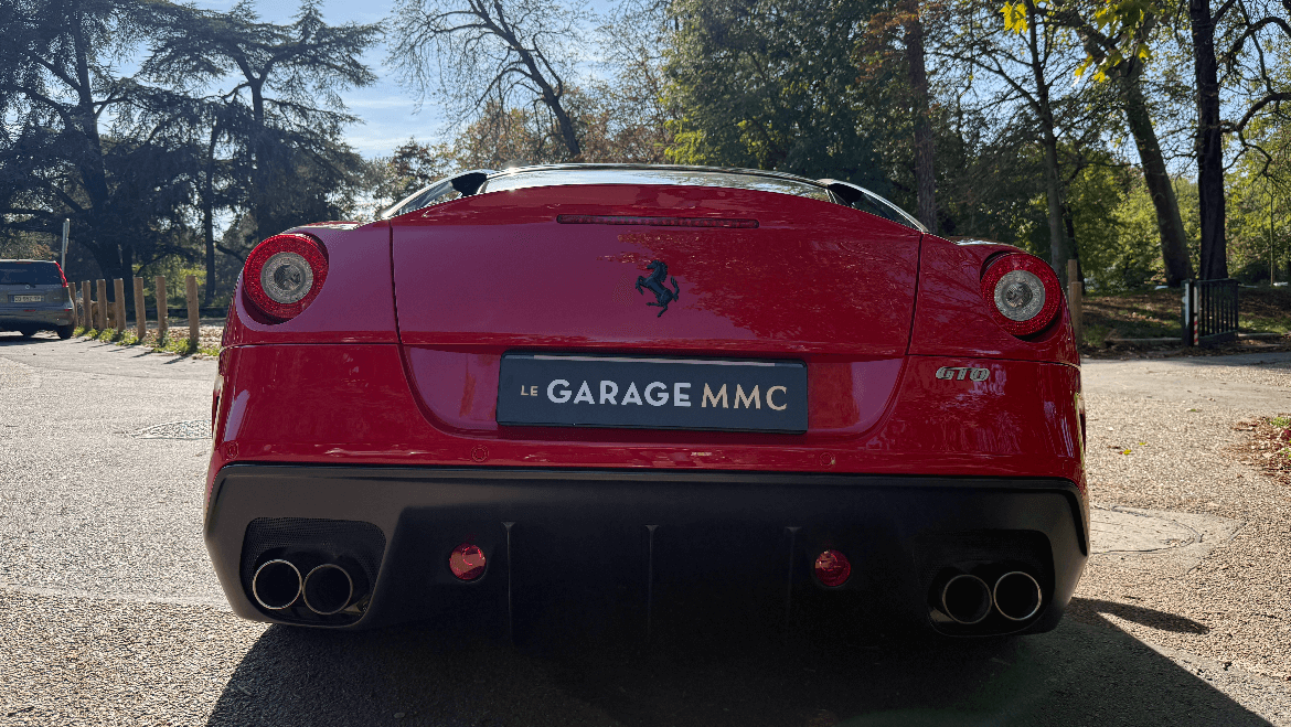 Ferrari 599 GTO