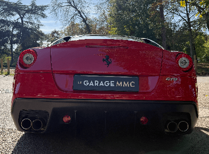 Ferrari 599 GTO