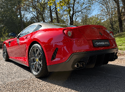 Ferrari 599 GTO