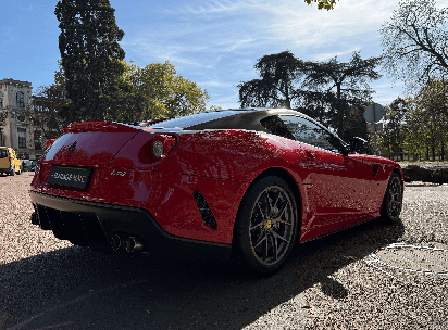 Ferrari 599 GTO