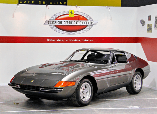 Ferrari 365 GTB/4 Daytona #15375