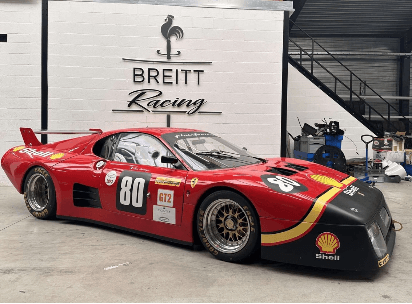 Ferrari 512 BBLM – 1982