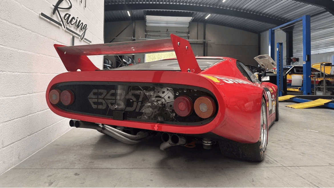 Ferrari 512 BBLM – 1982