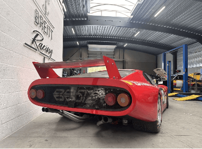 Ferrari 512 BBLM – 1982