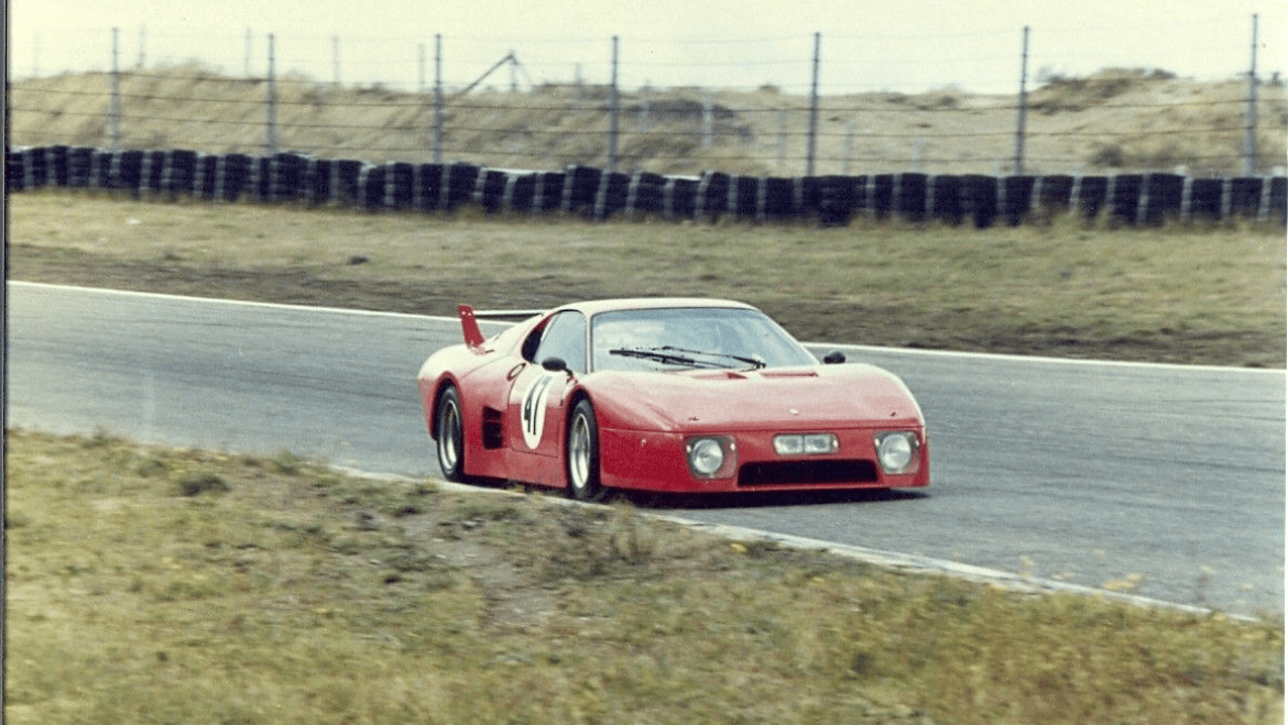 Ferrari 512 BBLM – 1982