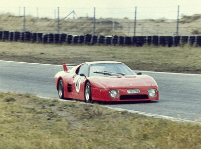 Ferrari 512 BBLM – 1982