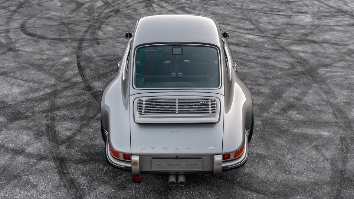 Porsche Singer Classy Study 4L