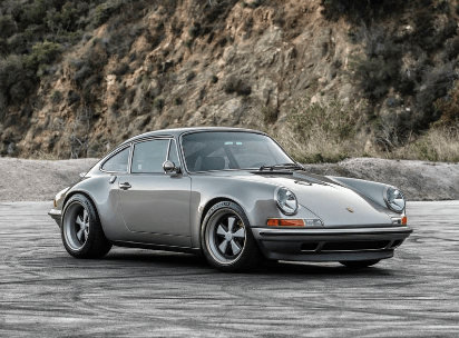 Porsche Singer Classy Study 4L