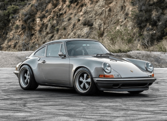 Porsche Singer Classy Study 4L