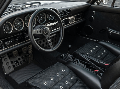 Porsche Singer Classy Study 4L