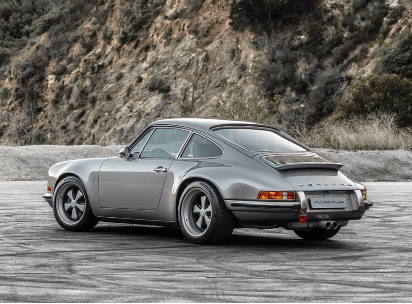 Porsche Singer Classy Study 4L