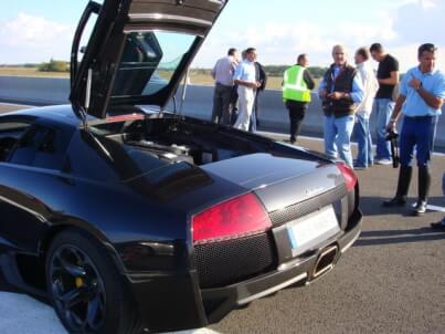 Test Auto (SPORT AUTO)
