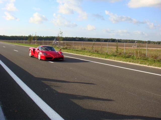 Test Auto (SPORT AUTO)