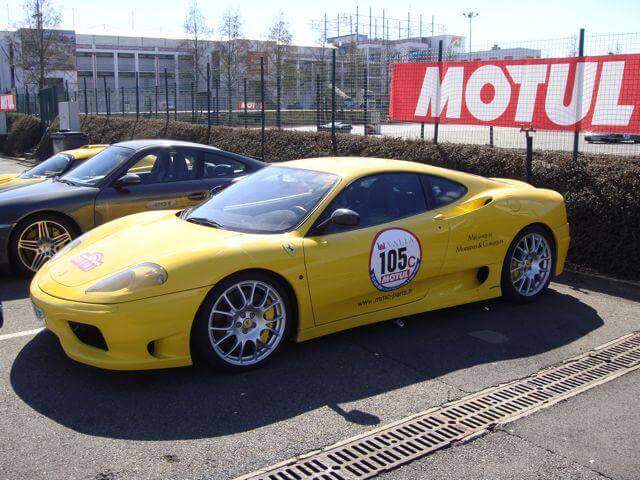 Rallye de Paris 2009