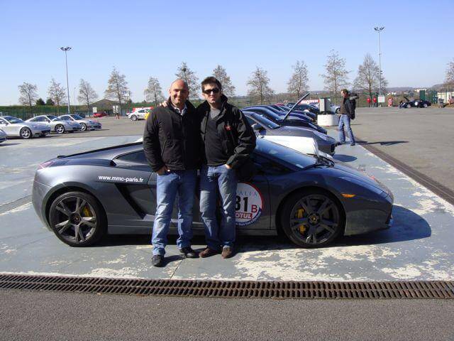 Rallye de Paris 2009