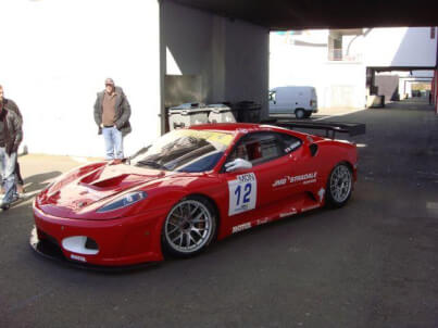 Rallye de Paris 2009