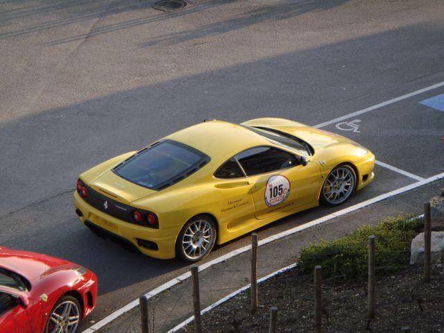 Rallye de Paris 2009