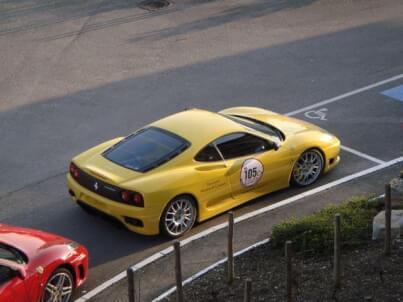 Rallye de Paris 2009