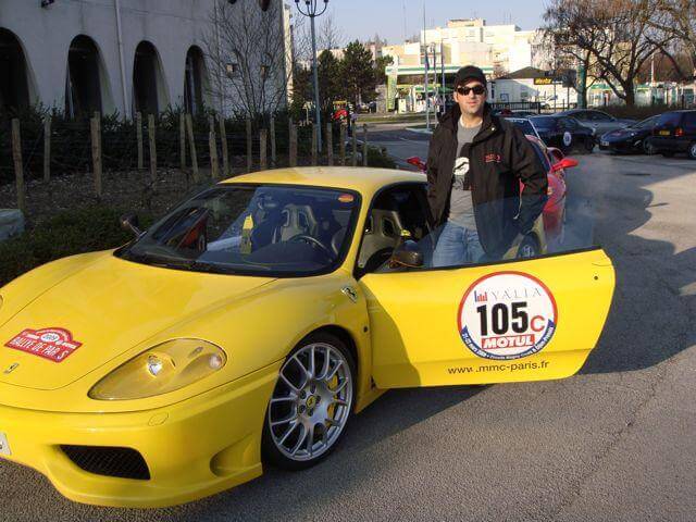 Rallye de Paris 2009