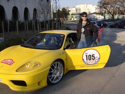 Rallye de Paris 2009