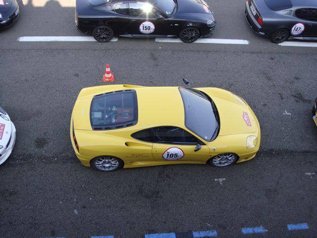 Rallye de Paris 2009