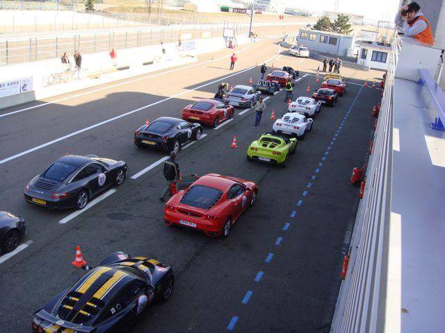 Rallye de Paris 2009