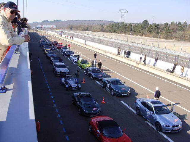 Rallye de Paris 2009