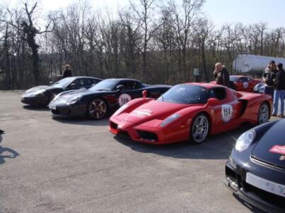Rallye de Paris 2009