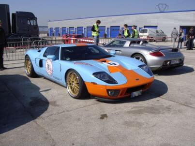 Rallye de Paris 2009