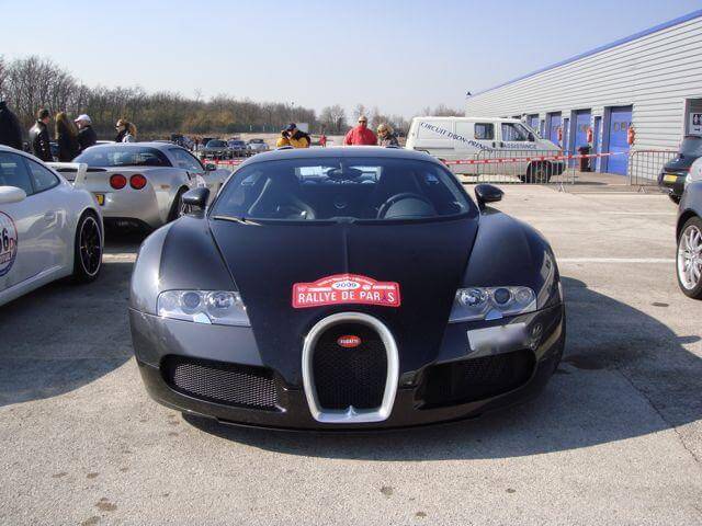 Rallye de Paris 2009