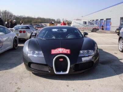 Rallye de Paris 2009