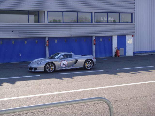 Rallye de Paris 2009