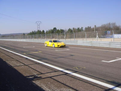 Rallye de Paris 2009