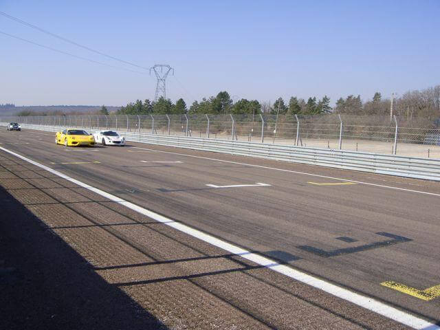 Rallye de Paris 2009