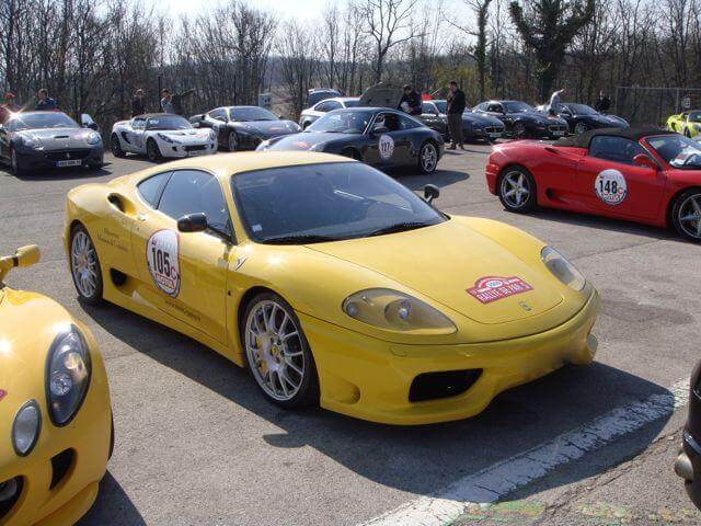 Rallye de Paris 2009