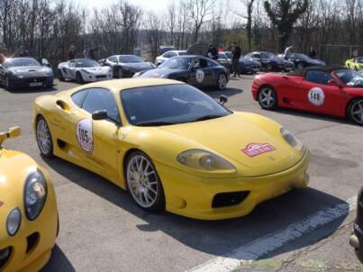 Rallye de Paris 2009