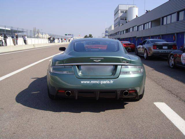 Rallye de Paris 2009