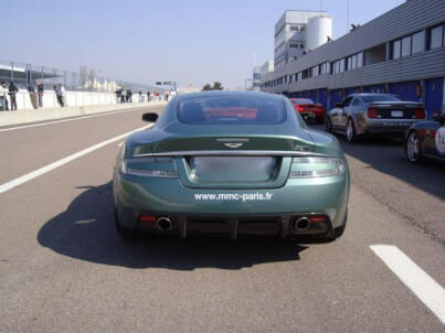 Rallye de Paris 2009
