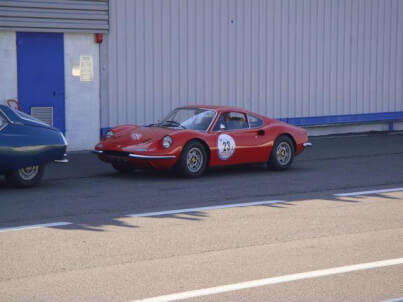 Rallye de Paris 2009