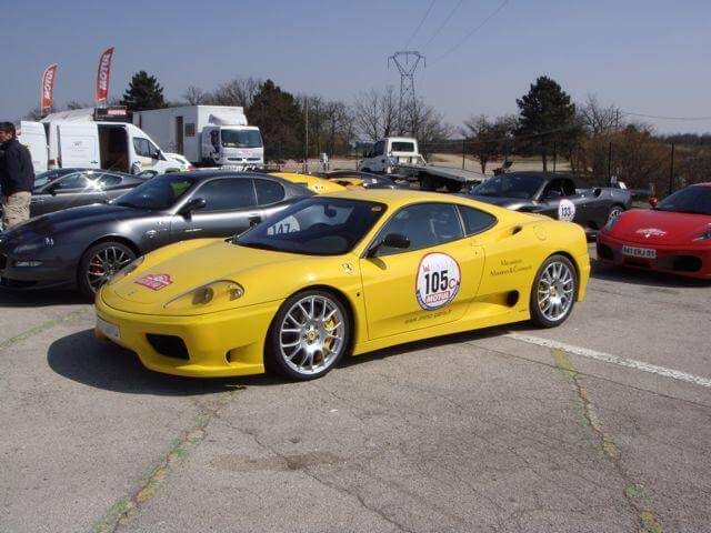 Rallye de Paris 2009