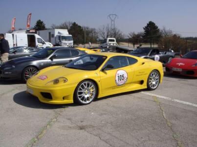 Rallye de Paris 2009