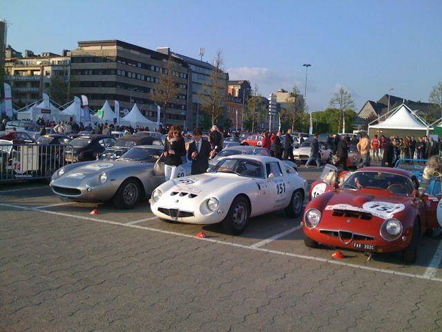 Tour auto 2009