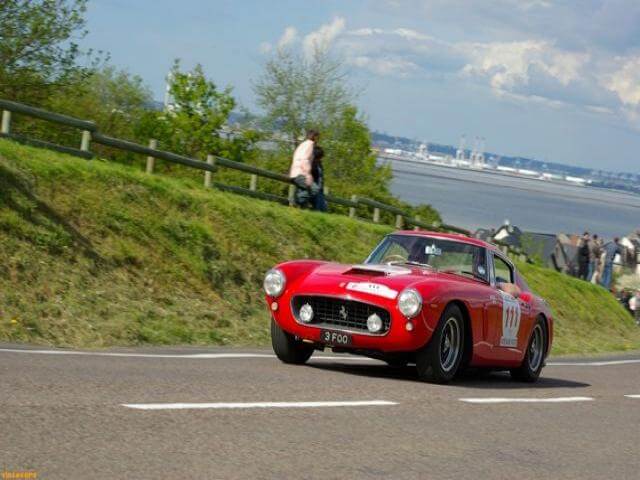 Tour auto 2009