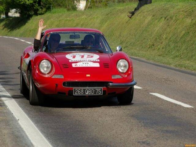 Tour auto 2009