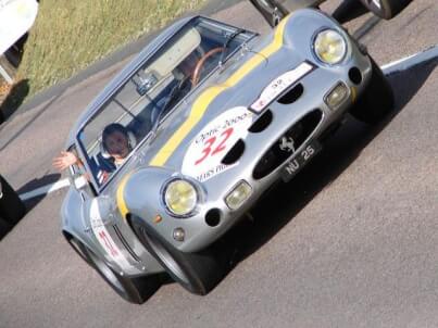 Tour auto 2009