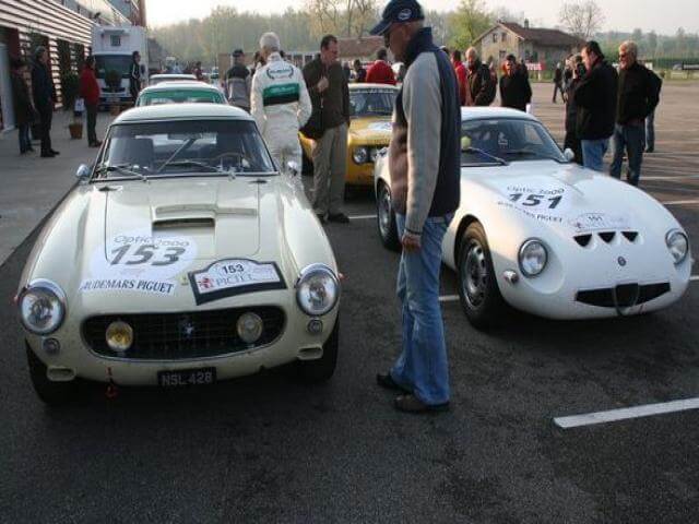 Tour auto 2009